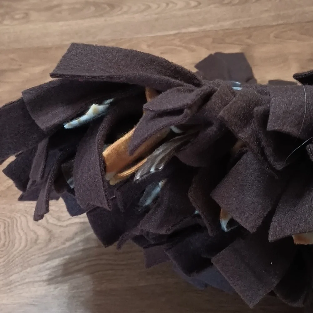Snuffle Mat, Handmade Mat for Pet Treats